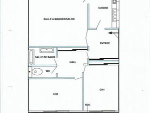 Appartement 70m2 a louer BOURG EN BRESSE