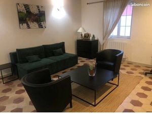 Appartement T2 meublé