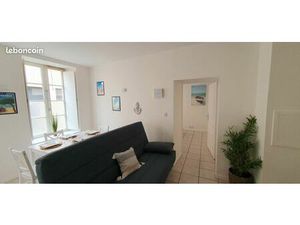 Appartement meublé 2 pièces 33 m LA ROCHELLE - HYPERCENTRE
