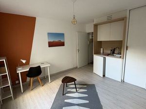 T1 meublé quartier canclaux