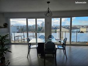 T4 vue sur les Pyrénées