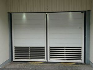 Rezé Pont Rousseau garage