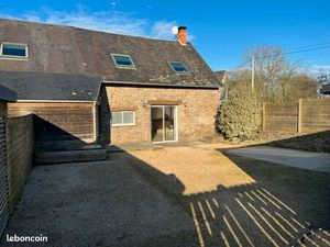 Location maison f3 Folligny