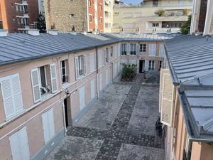 Location appartement 1 pièce 24 m² à Boulogne-Billancourt (92100)