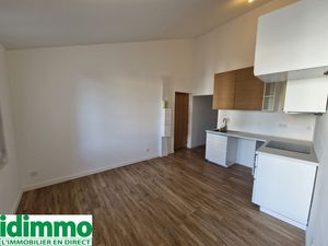 Appartement 65 m²