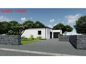 Vente Maison à Ploemel (56400) : à vendre / 91m² Ploemel