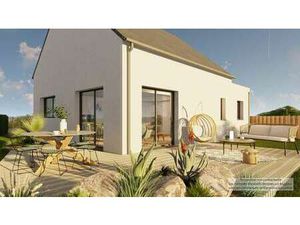 Vente Maison au Bono (56400) : à vendre / 72m² Le Bono