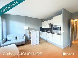 Appartement Avignon 2 pièce(s) 34m2  intra-muros