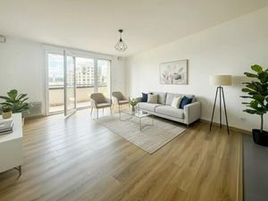 Appartement de 3 pièces de 66 m² situé à Rouen