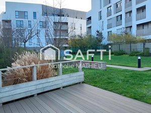 Studio de 27 m2 à Bussy saint Georges