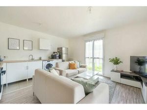 Appartement 2 pièces de 46m2 en vente  situé Trappes