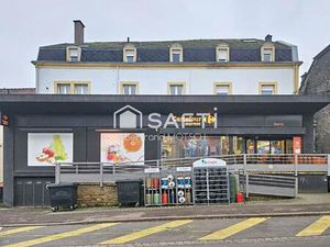 Fonds de commerce épicerie / supérette