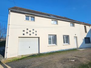 Vente Maison de ville 5 pièces