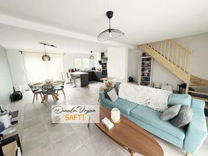 Maison familiale en lotissement