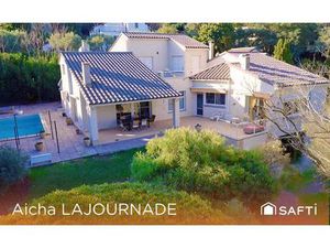 Maison LES ANGLES 232m2 sur 1700m2 de terrain