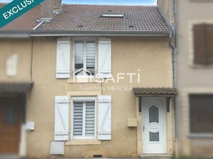 Charmante maison avec jardin!