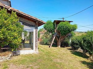 Maison en pierre 3 chambres
