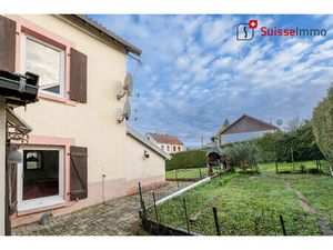 Maison Bethoncourt 110 m2