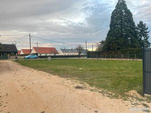 Terrain 600 m² cormeray