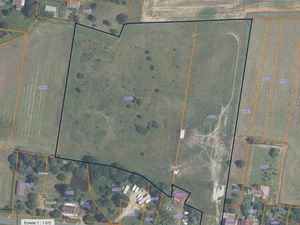 Terrain constructible et agricole  proche de Châteauroux