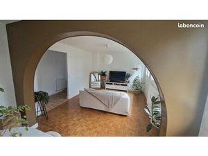 Appartement 66 m² 5 min a pied du centre