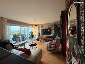 Appartement chaleureux à Passy