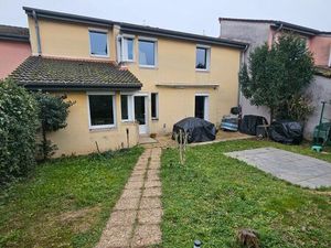 Maison à vendre  91 m2 Grigny-sur-Rhône