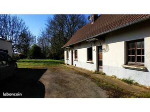 Longère picarde baie de somme