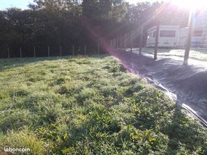 Terrain constructible