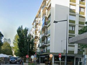 T2 meublé hyper centre Annemasse : dispo 1er janvier