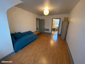Appartement 2 pièces de 56 m² – Belfort