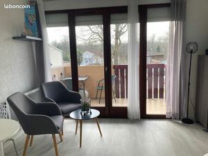 Beaulieu t1 bis meuble wifi parking direct therme