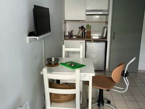 Île verte charmant studio au calme