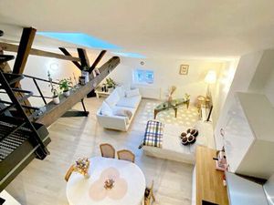 F3 meublé avec mezzanine – Vieux village de Marange-Silvange