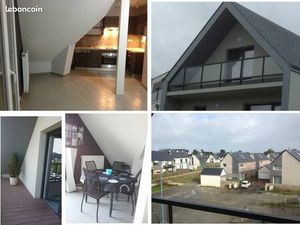 Appartement T2 Saint Malo (Rothéneuf)