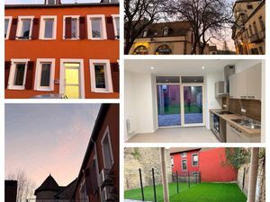 Sarreguemines Welferding logement 3 chambres