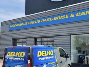 Fond de Commerce Garage automobile Delko