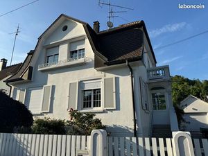 Altkirch maison 129m2 sur 7.7 ares