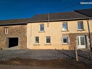 Maison rénovée à 2 kms du bourg