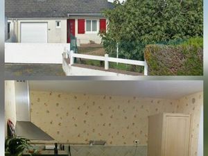 Maison 3 chambres 93m²