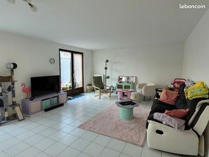 Maison de 4 chambres (110m2 utile)