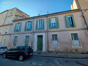 Immeuble 4 appartements t2