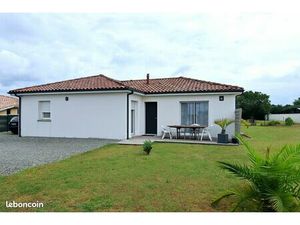 Maison contemporaine lumineuse - 4 chambres - au calme