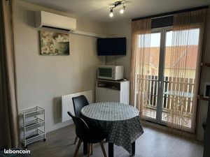 HENRI IV T1 BIS meuble wifi parking à 400m des thermes