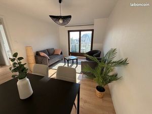 ILLKIRCH VIGNES 2P meublé refait à neuf