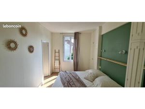 Appartement T2 meublé - St Vincent