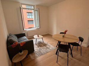 Appartement refait à neuf - 41m² - Saint-Sever