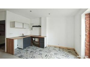 Appartement T2 avec terrasse