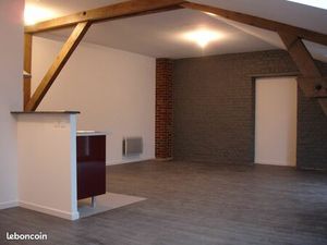 Beau F2 de 65m2 avec garage