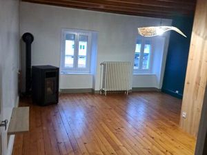 Maison centre ville avec jardin